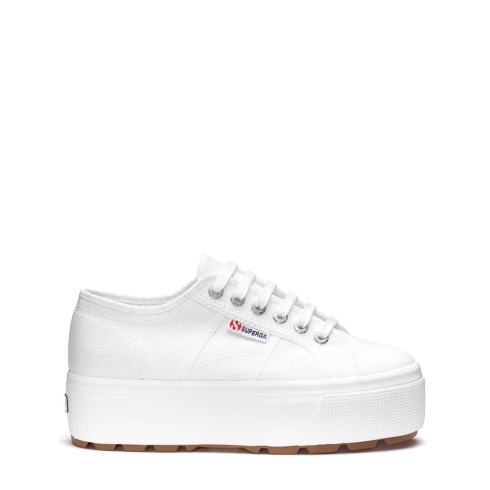 SUPERGA 2790A COTW PLATFORM SNEAKERS (BNWT)
